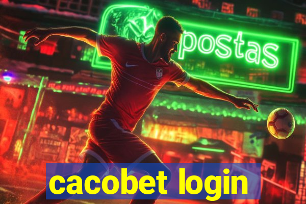 cacobet login